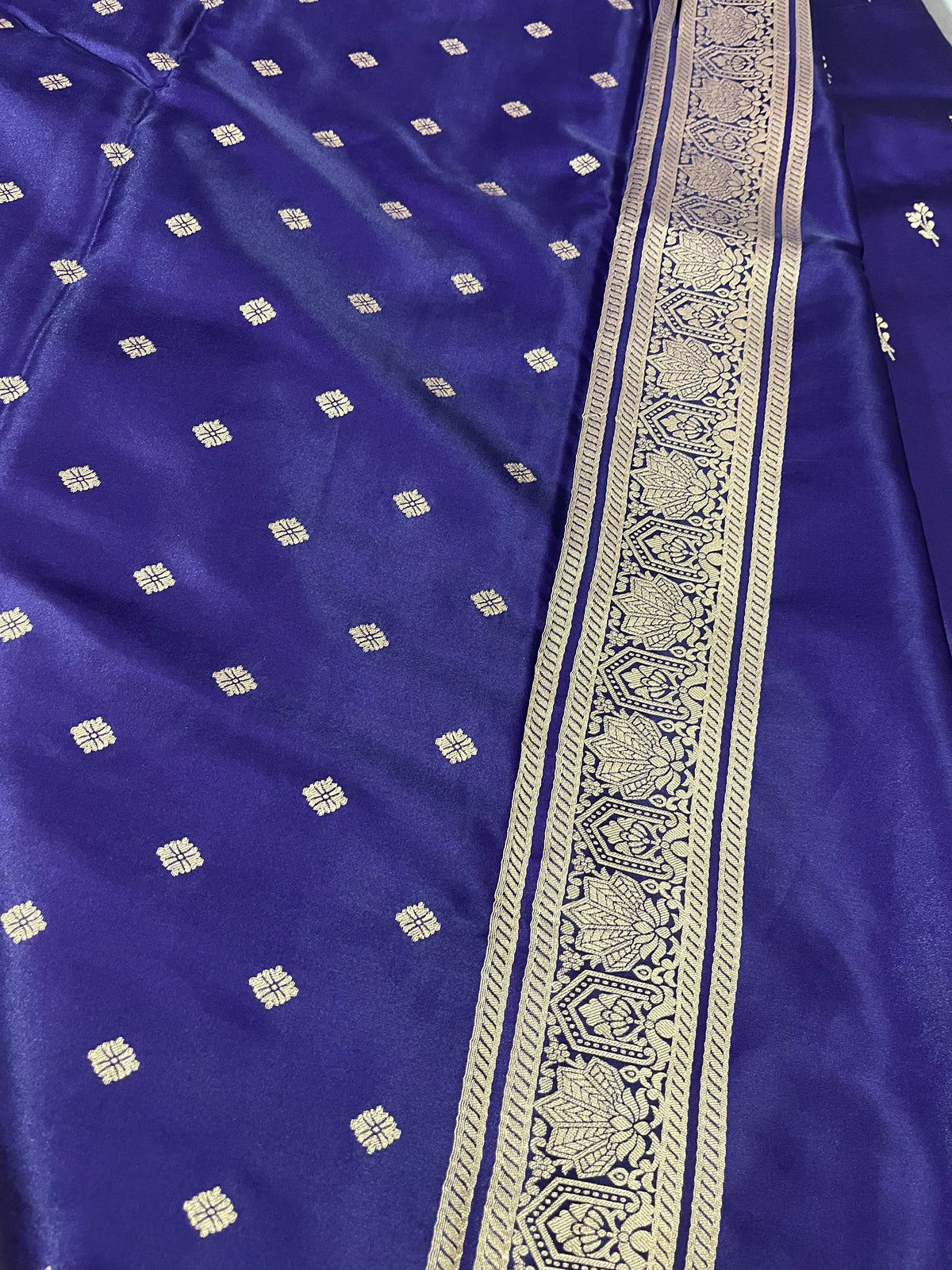 Gajji silk - HOA102