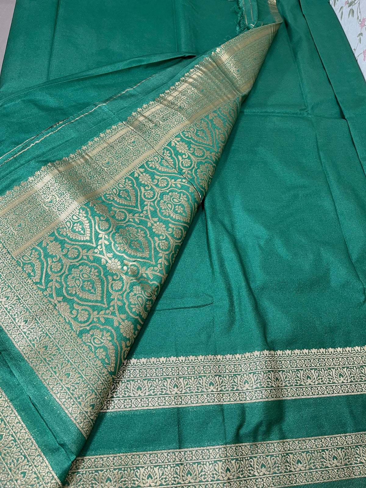Khadi Georgette