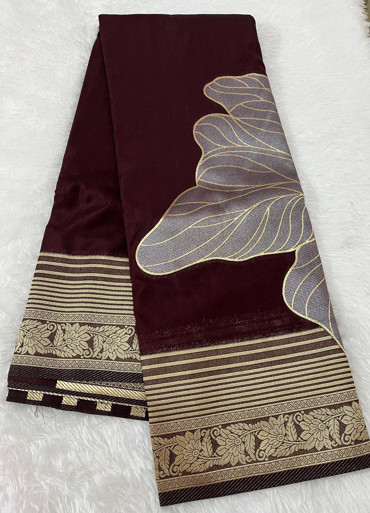 Crepe georgette - HOA105