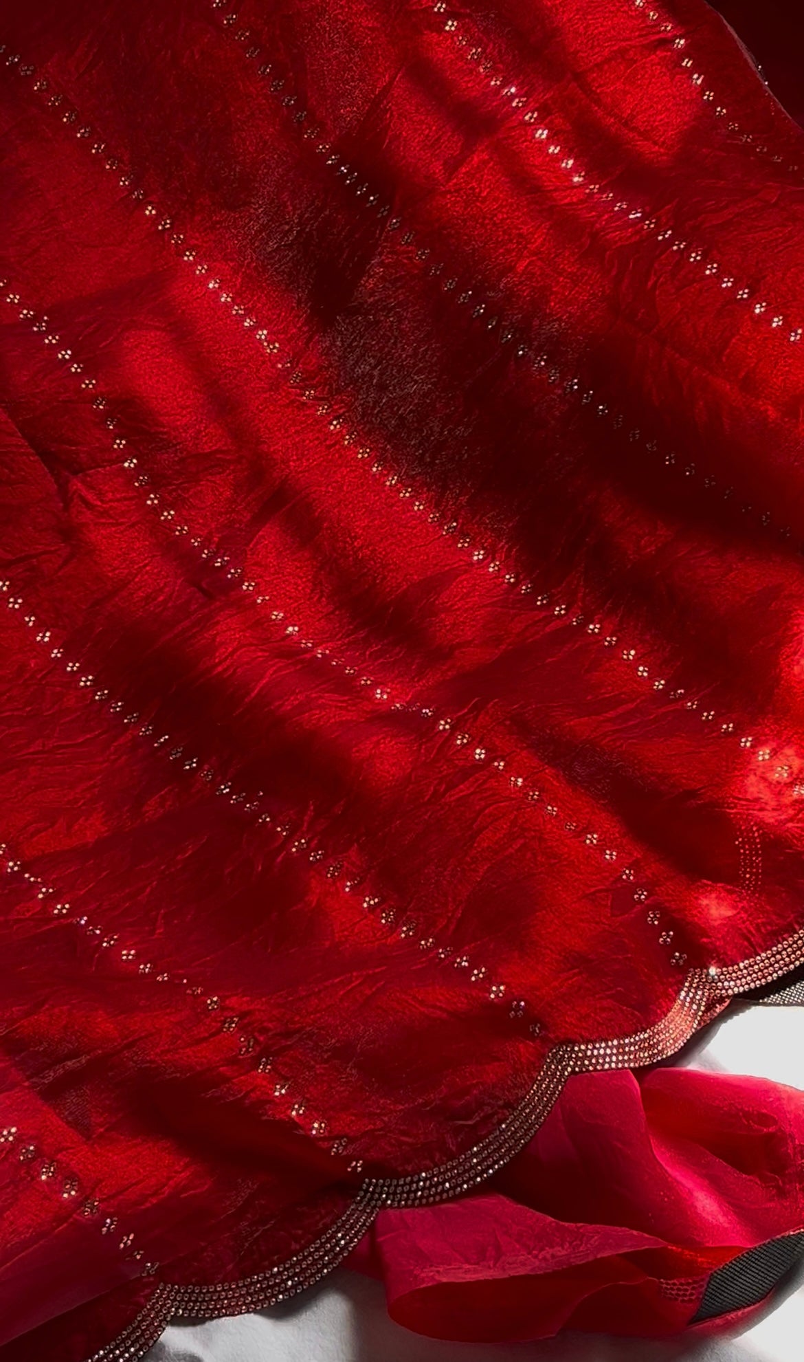 Premium Quality Space silk - Bold