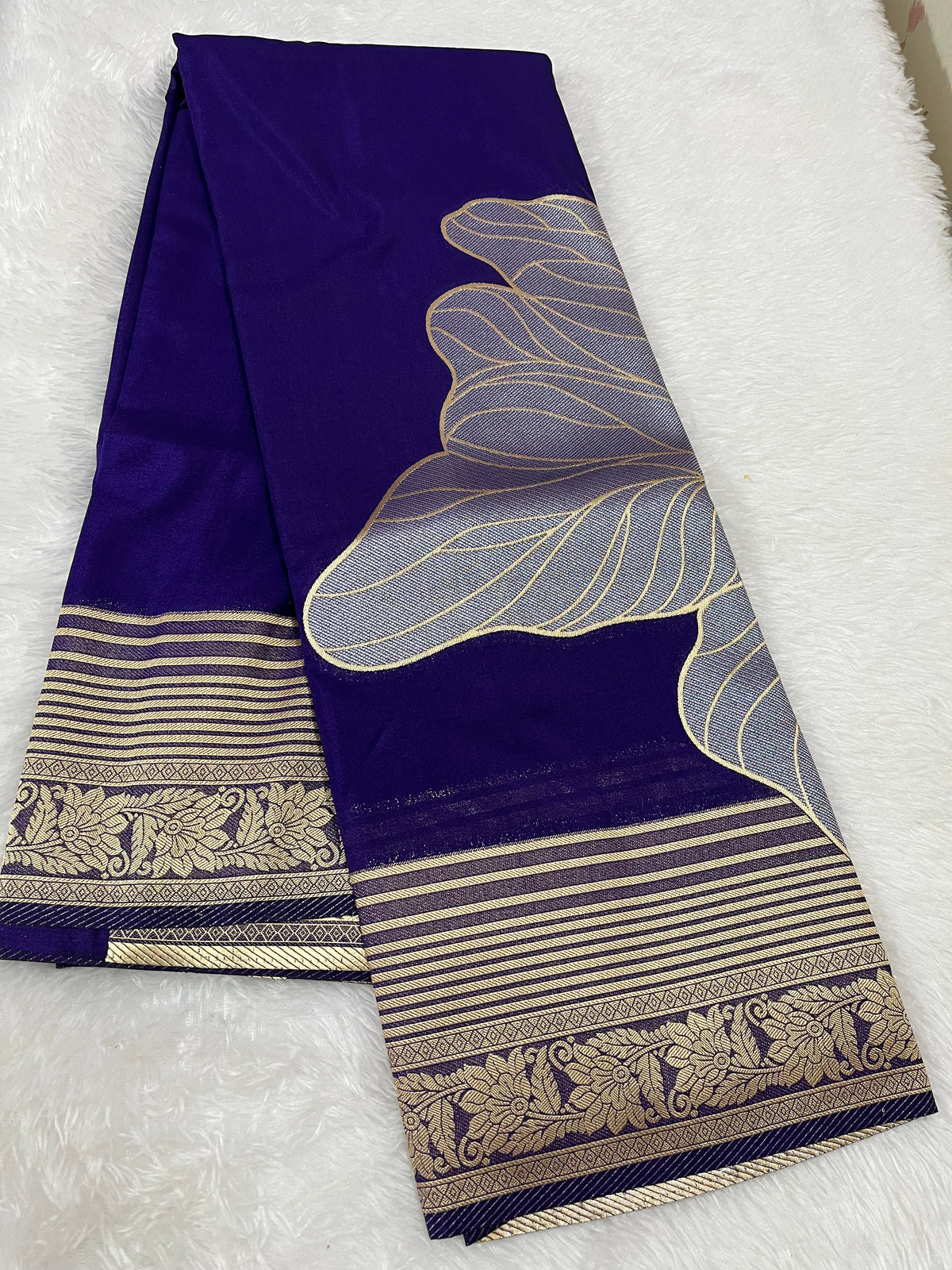 Crepe georgette - HOA105