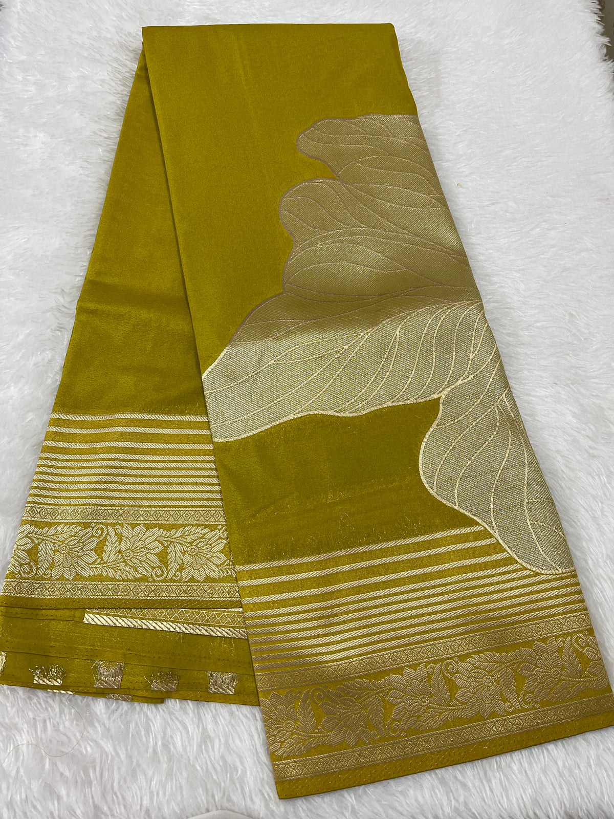 Crepe georgette - HOA105