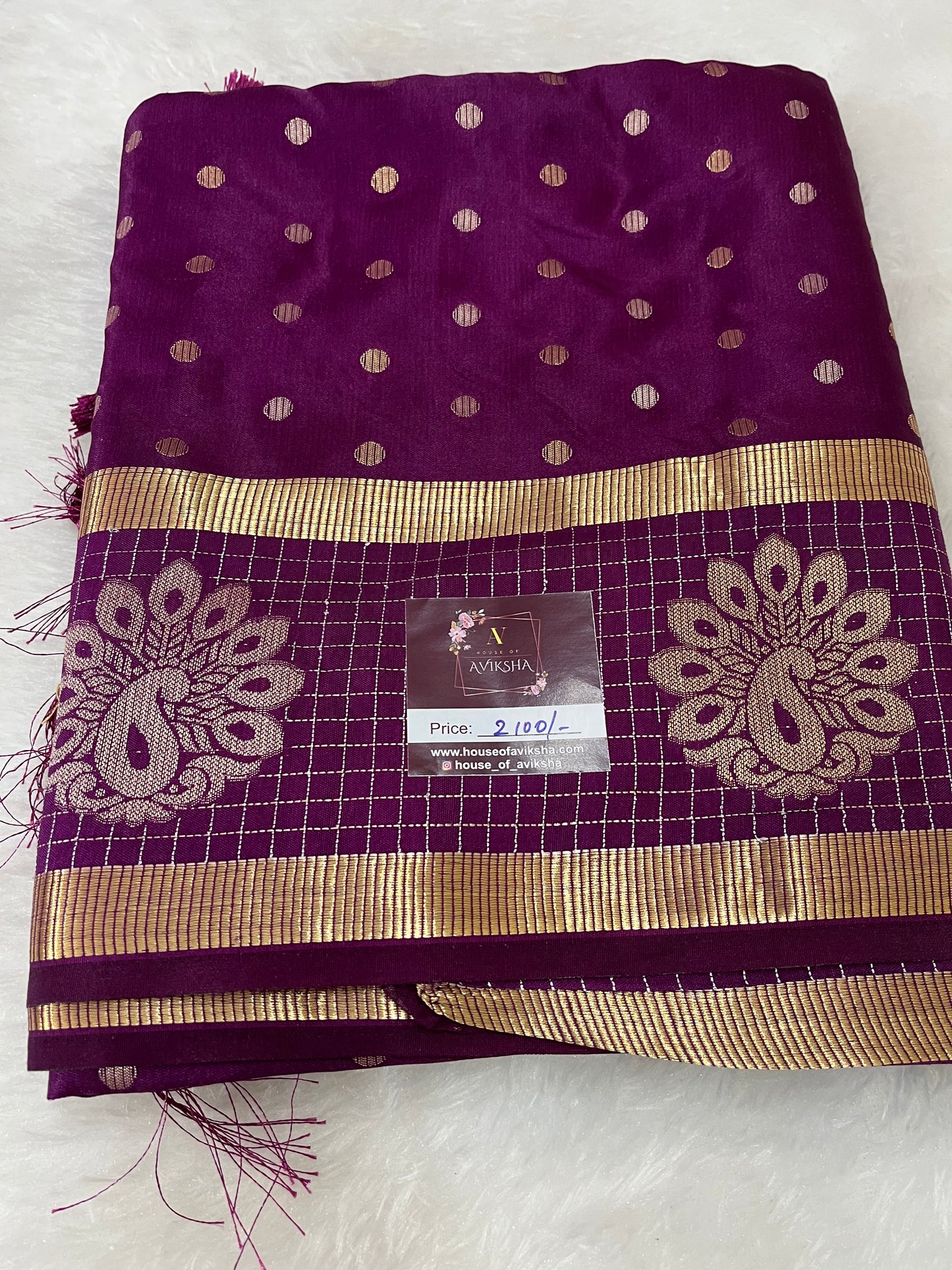 Banarasi Mashru kathan silk