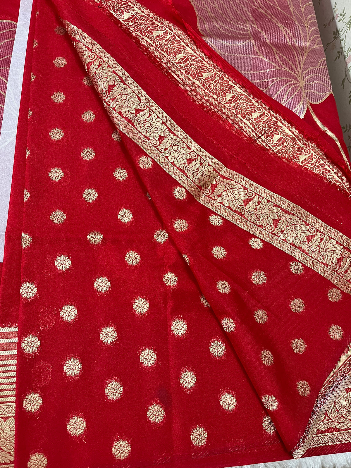 Crepe georgette - HOA105