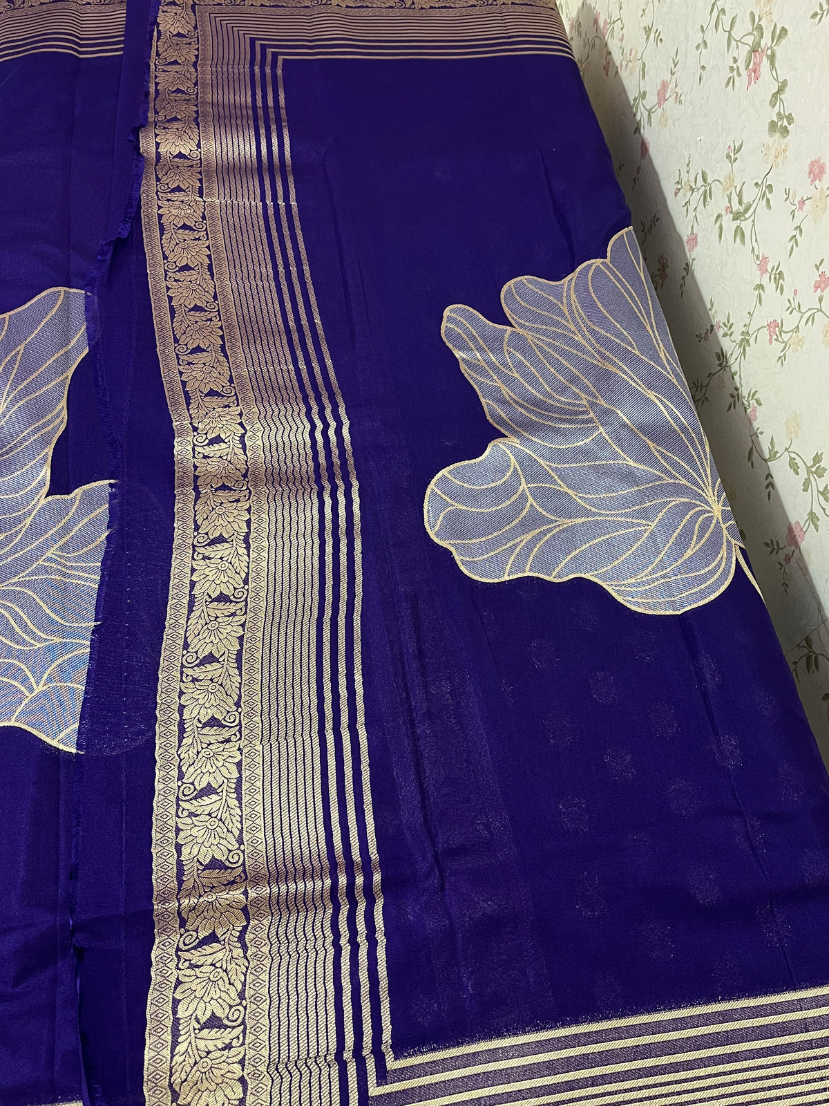 Crepe georgette - HOA105