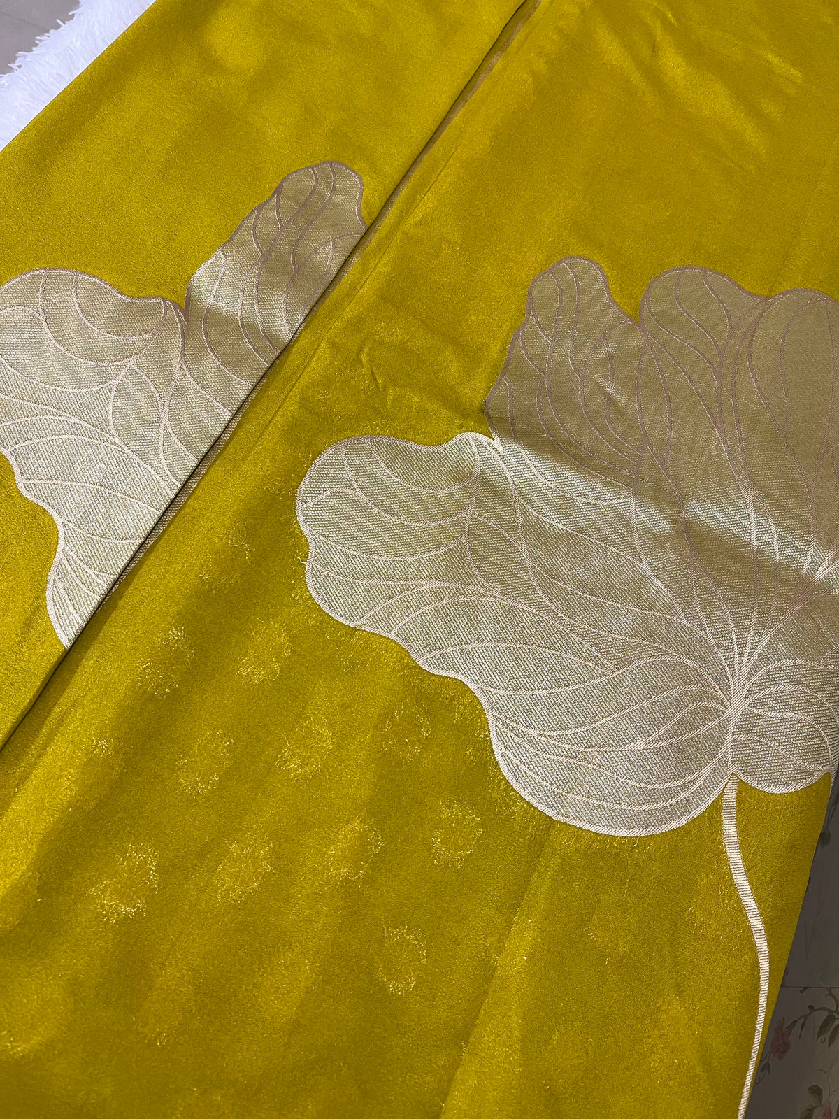 Crepe georgette - HOA105