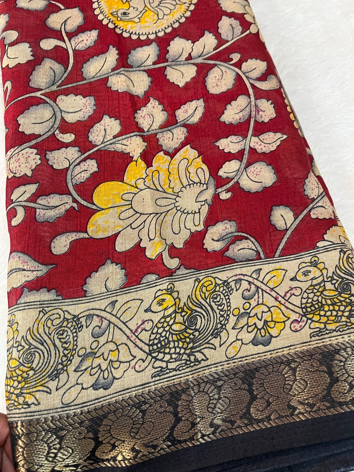 Kalamkari Soft cotton