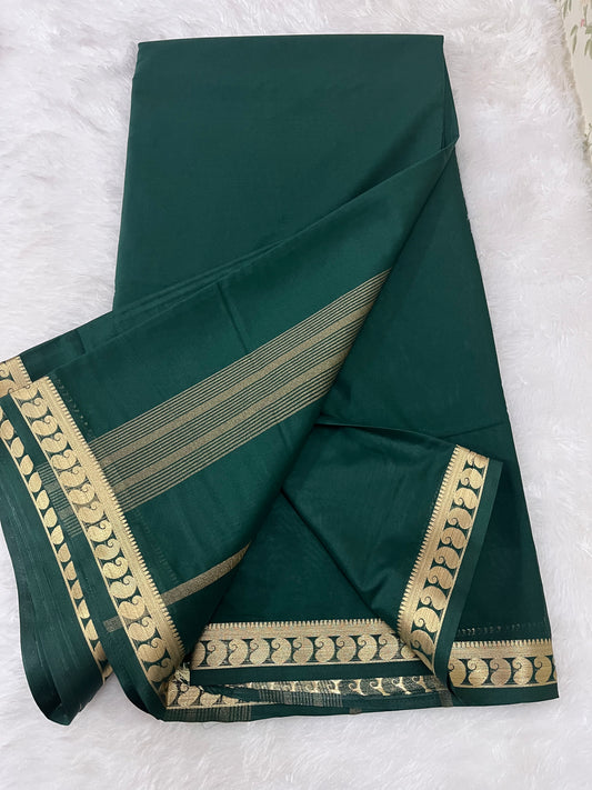 Semi Mysore silk
