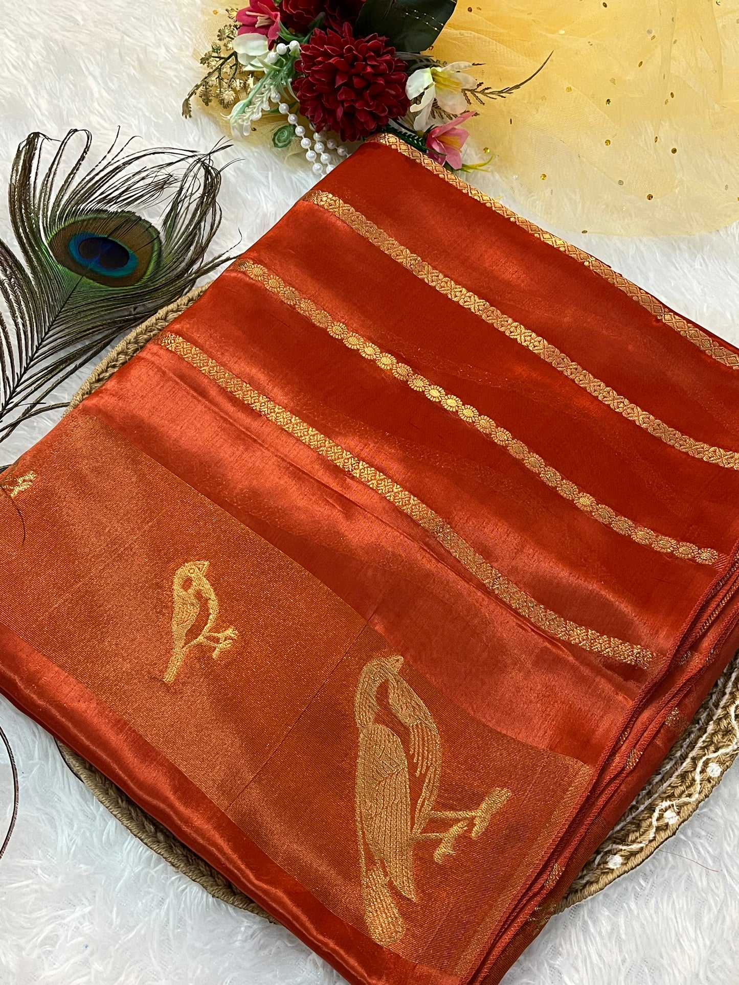 PREMIUM HO silk ( HOA148 )