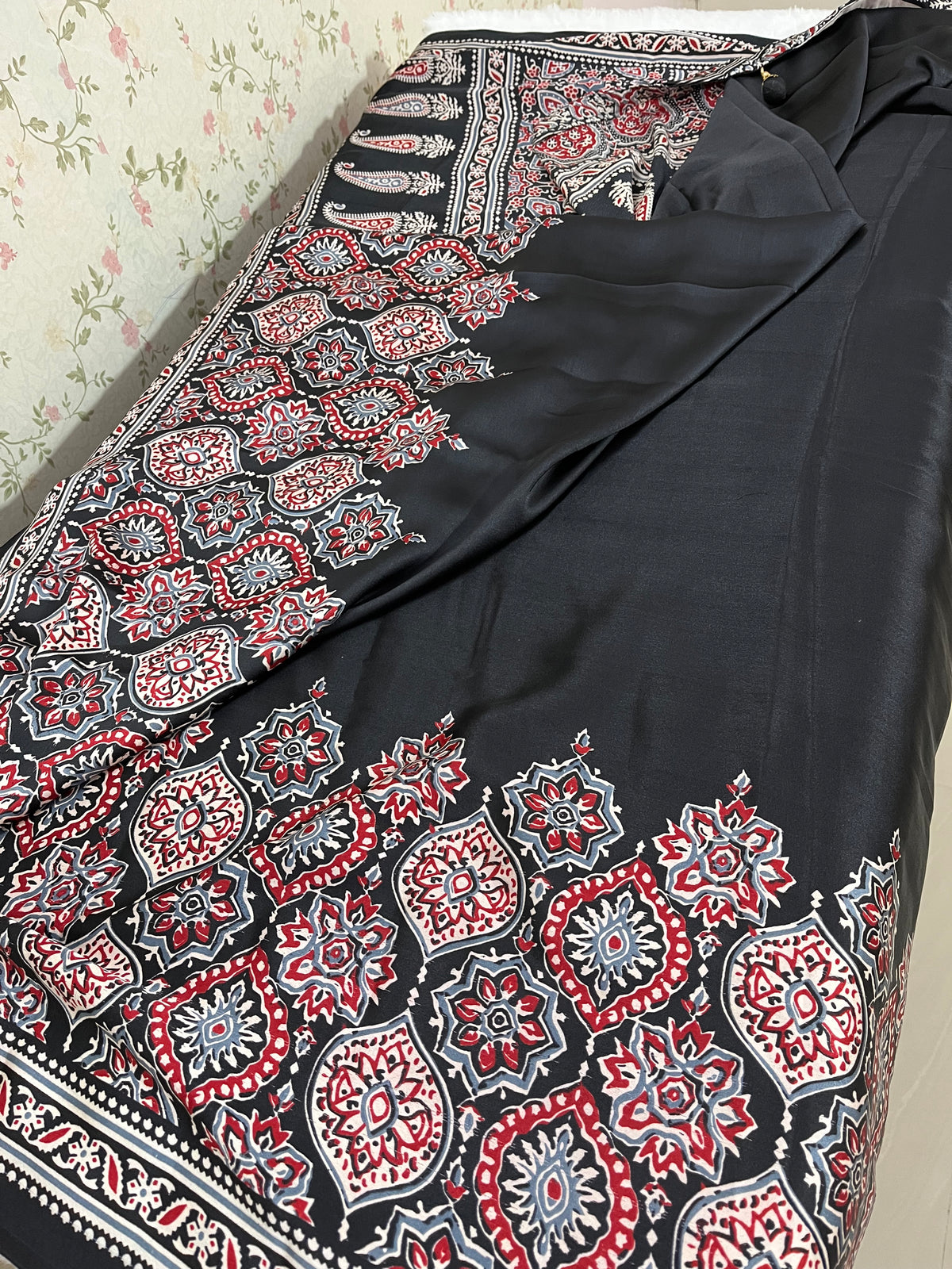 Modal silk -HOA108
