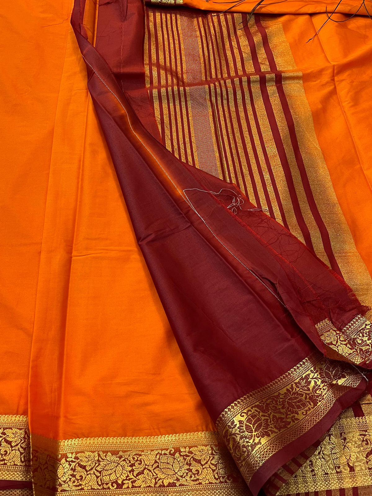 Semi Mysore silk ( HOA145 )