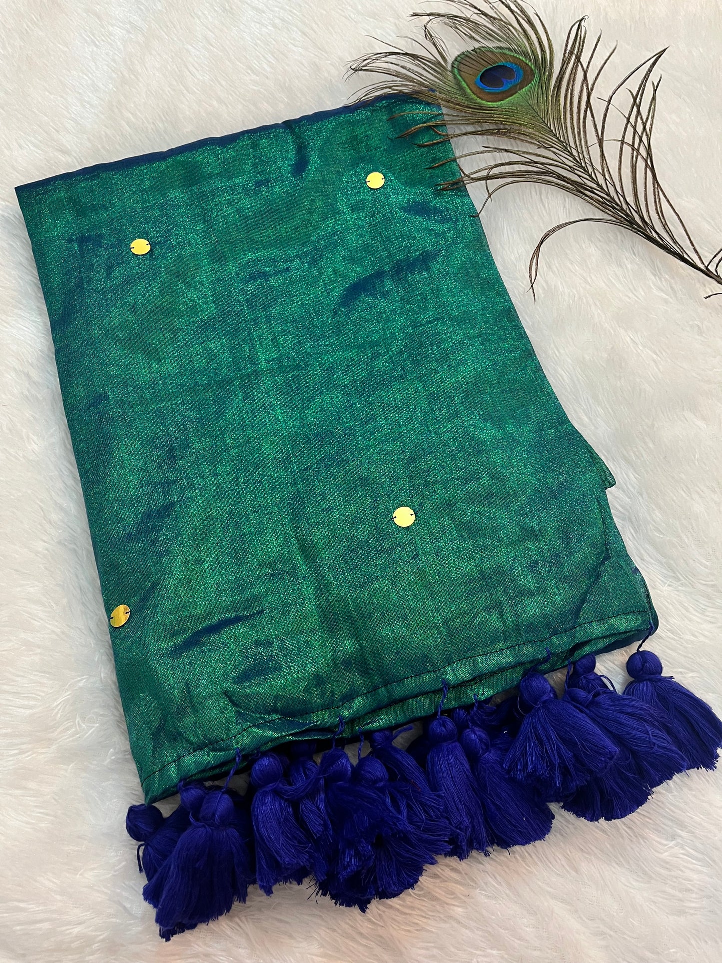 Linen tissue cotton