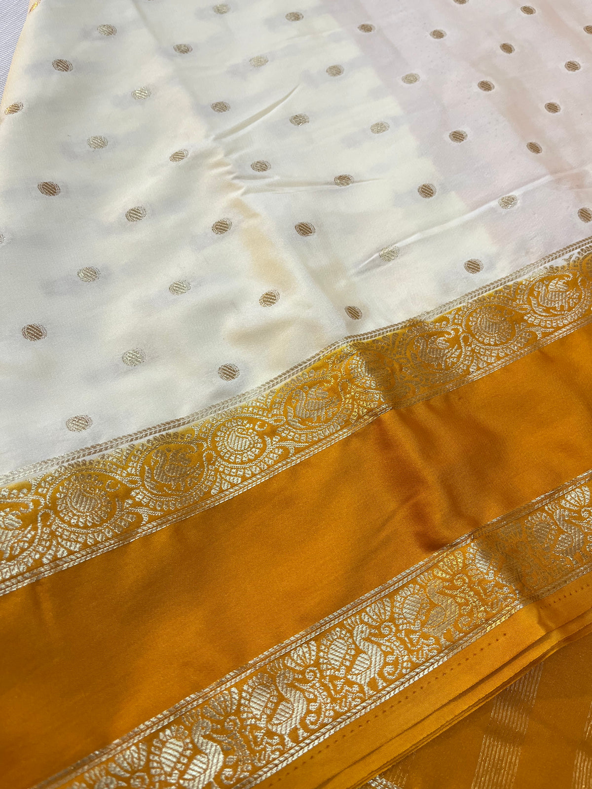 Semi Mysore silk (HOA135)