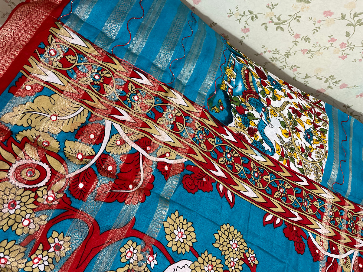 Soft Cotton silk