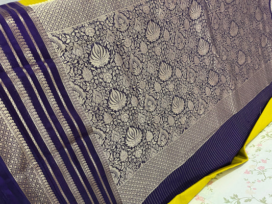 Pure viscose crepe silk - ROOPA