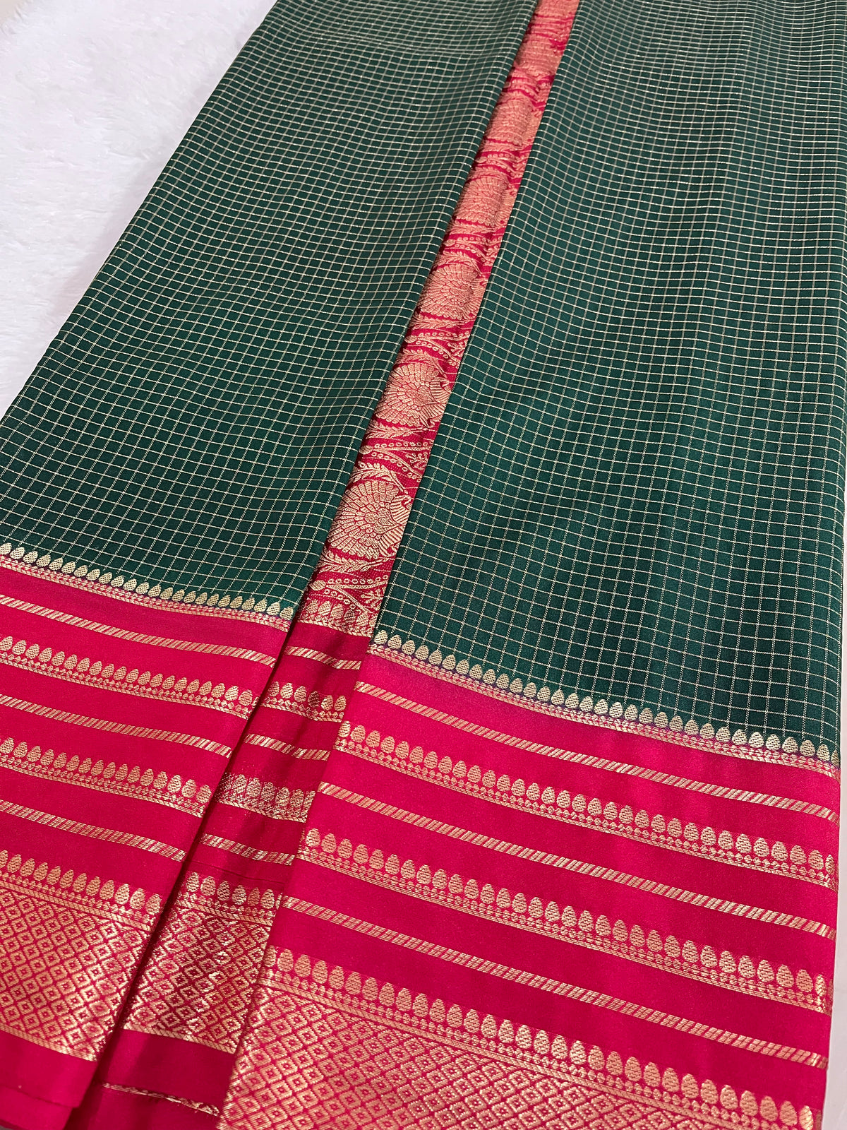 Pure viscose crepe silk - BANGARA