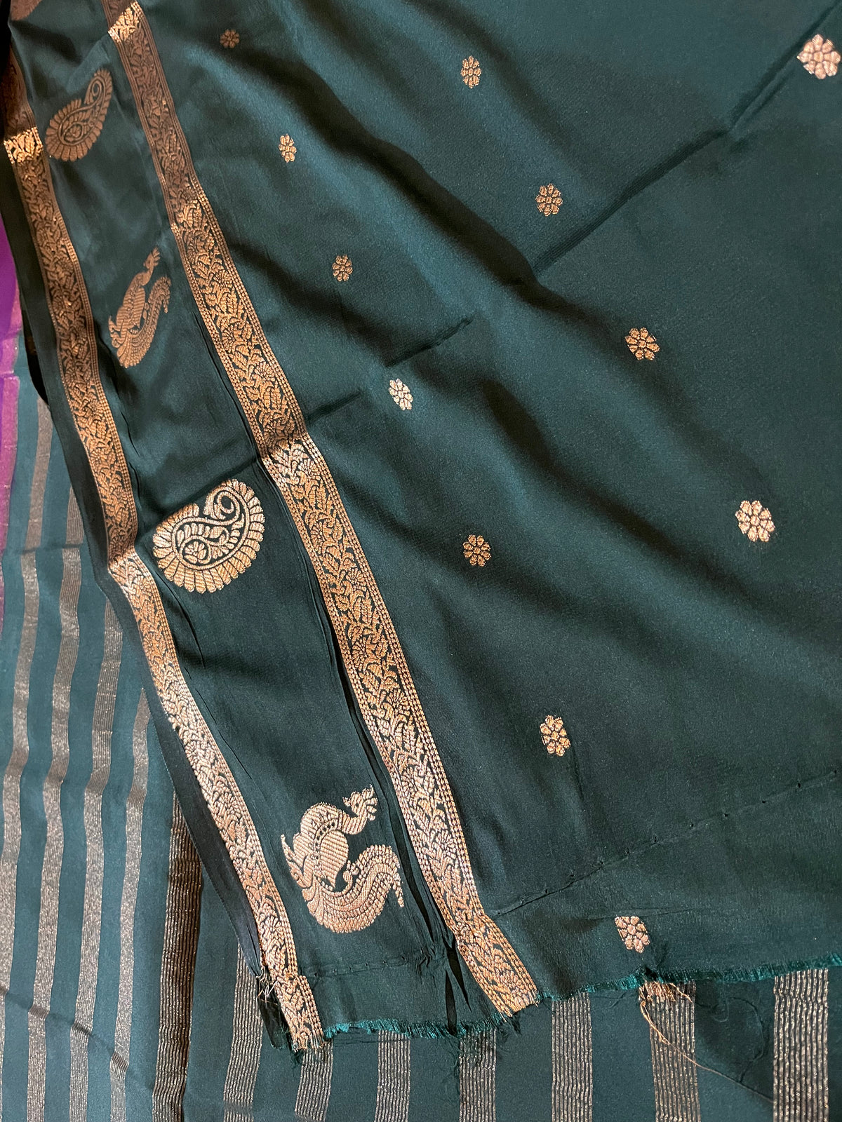 Semi Mysore silk (HOA132)