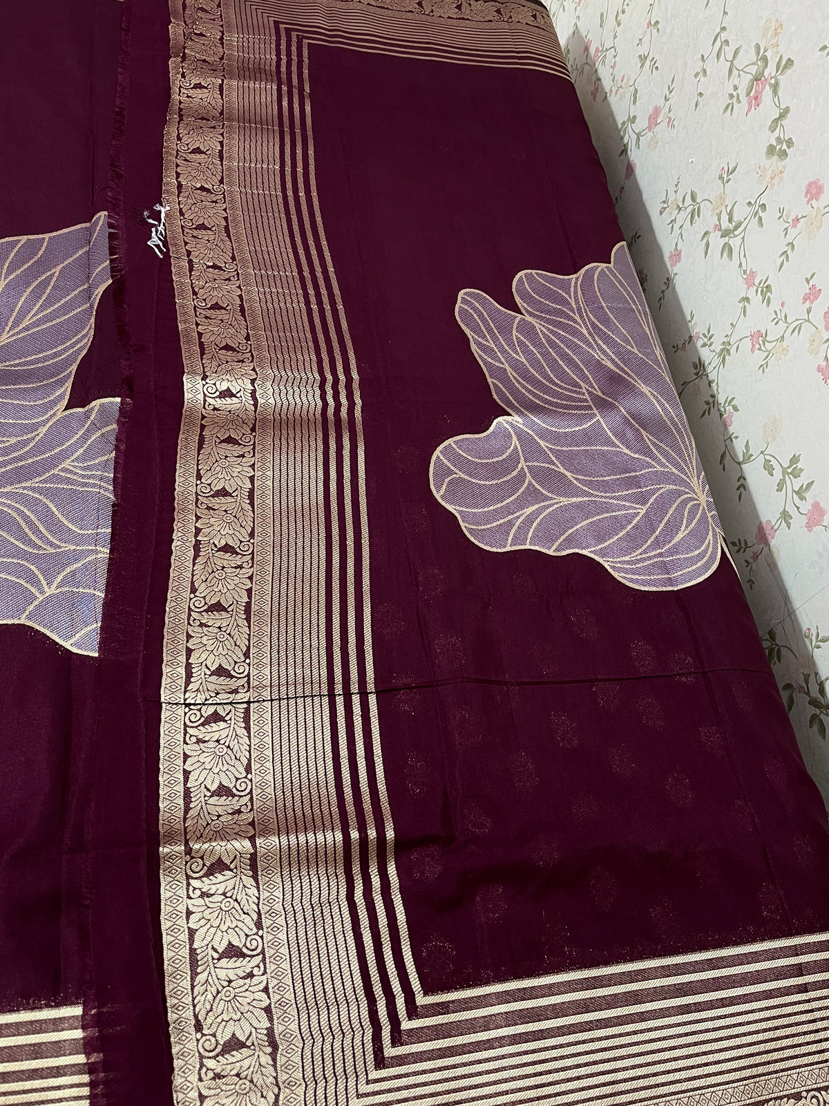 Crepe georgette - HOA105