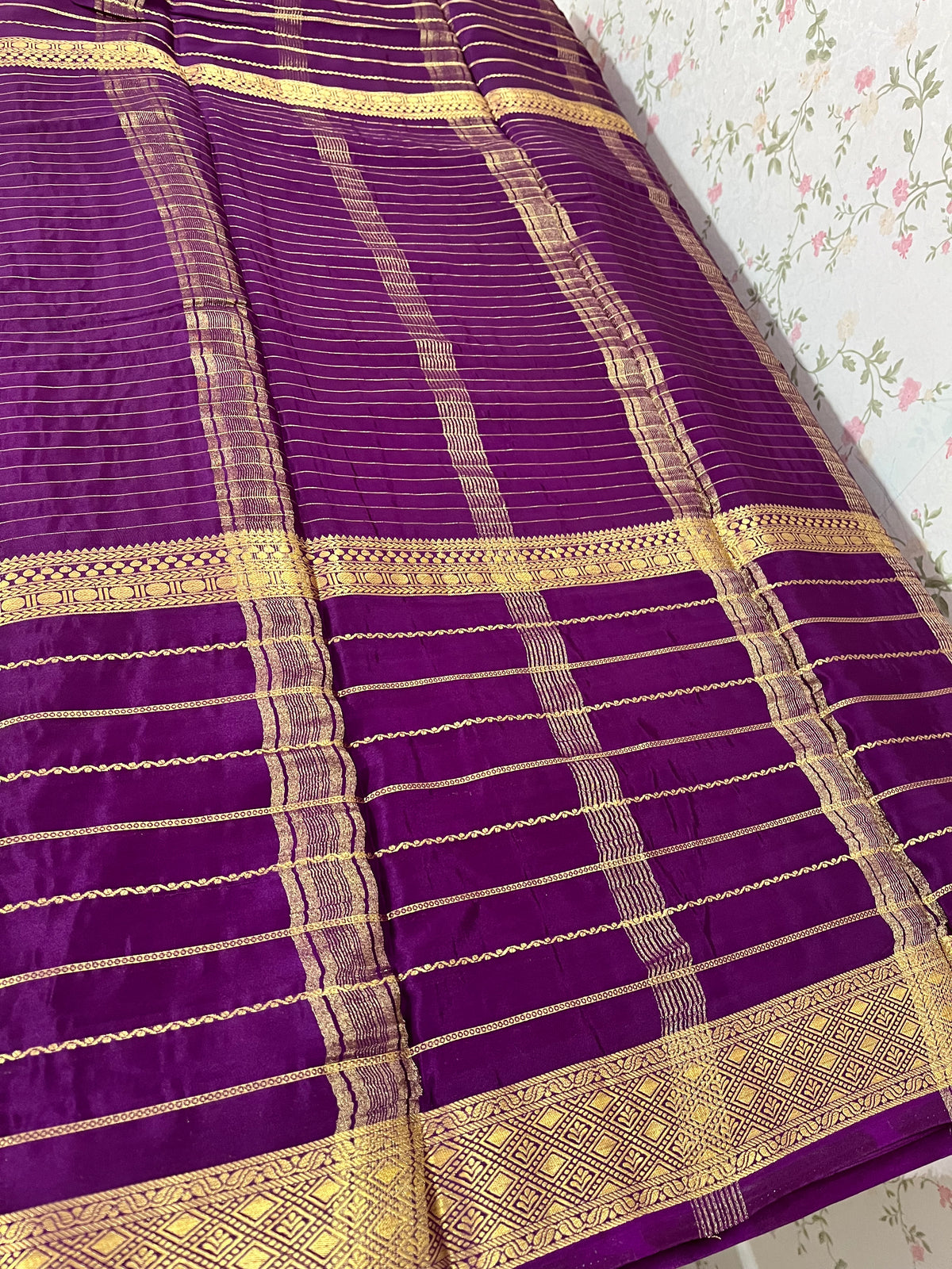 Crepe silk - HOA122