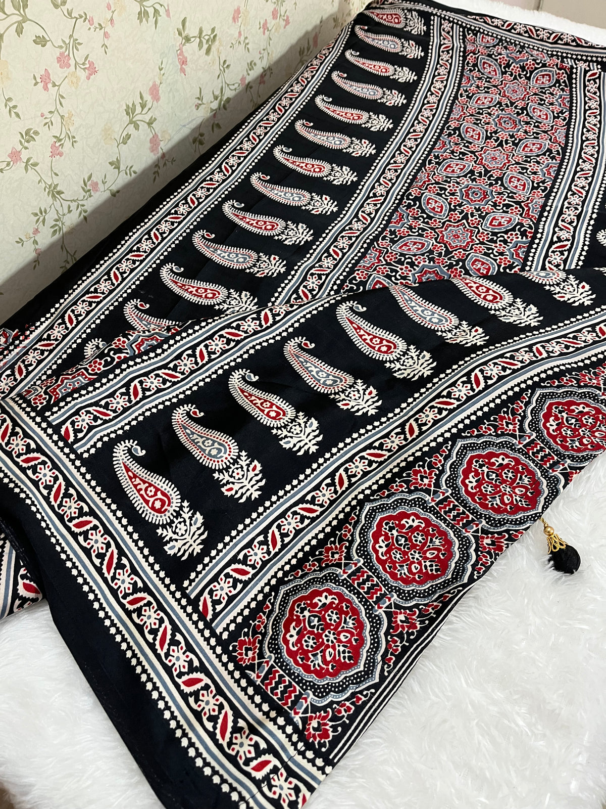 Modal silk -HOA108