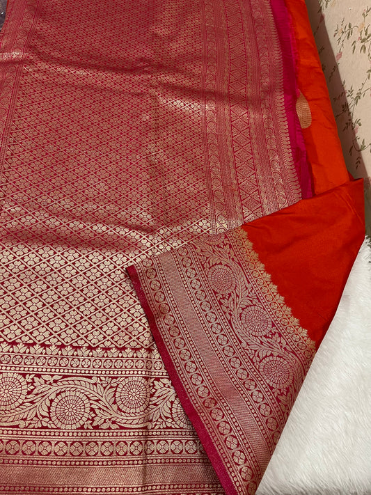 Semi Crepe silk - HOA100