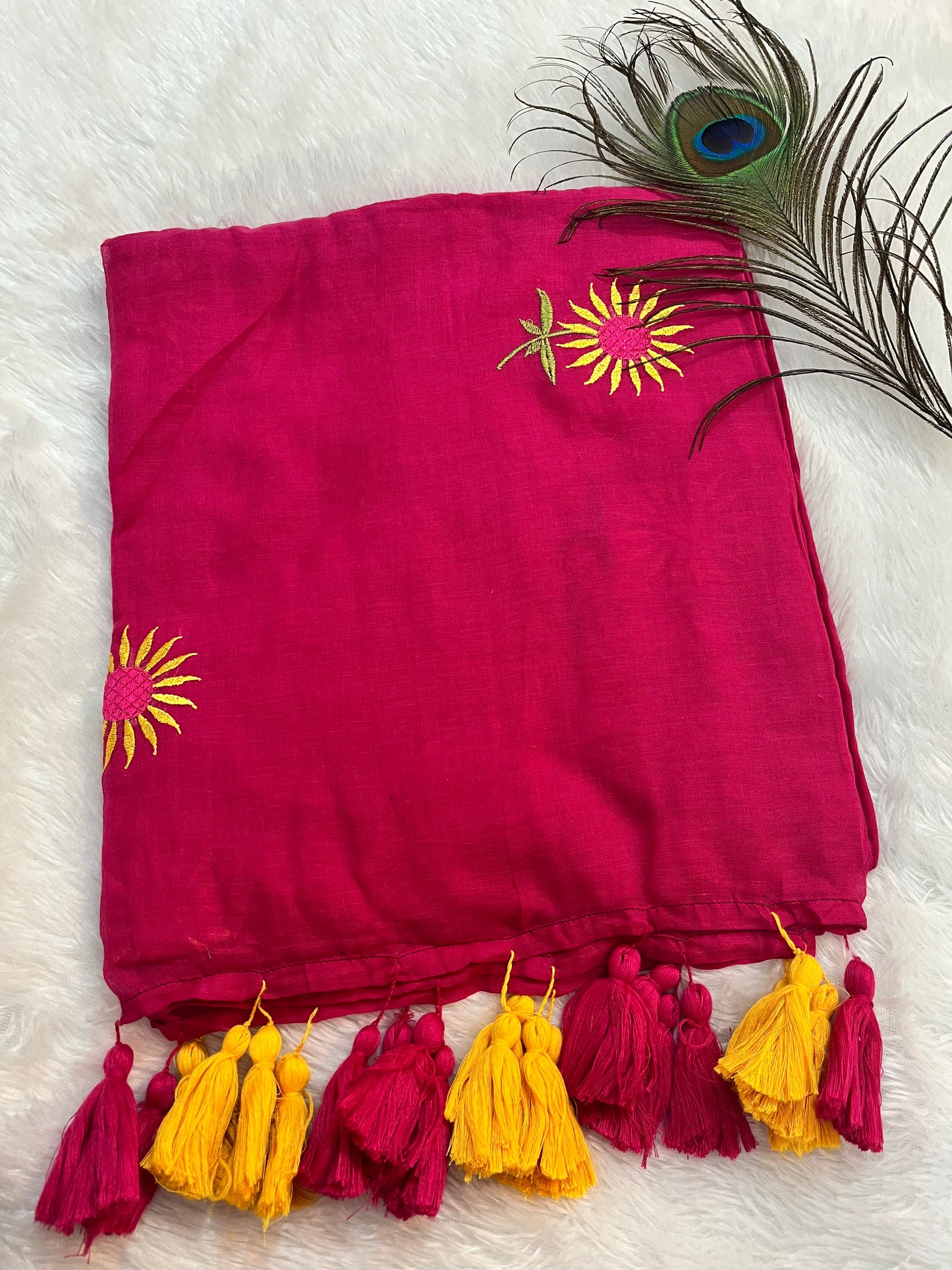 Mul cotton Embroidery
