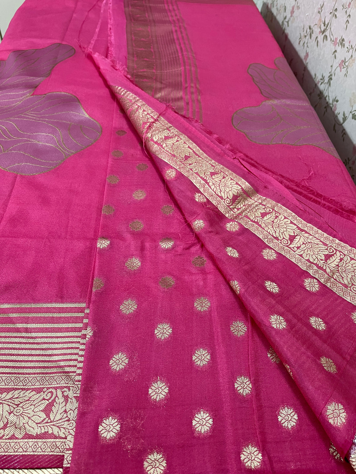 Crepe georgette - HOA105