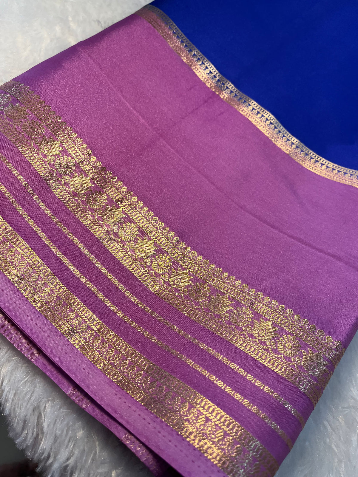 Semi Mysore silk (HOA131)