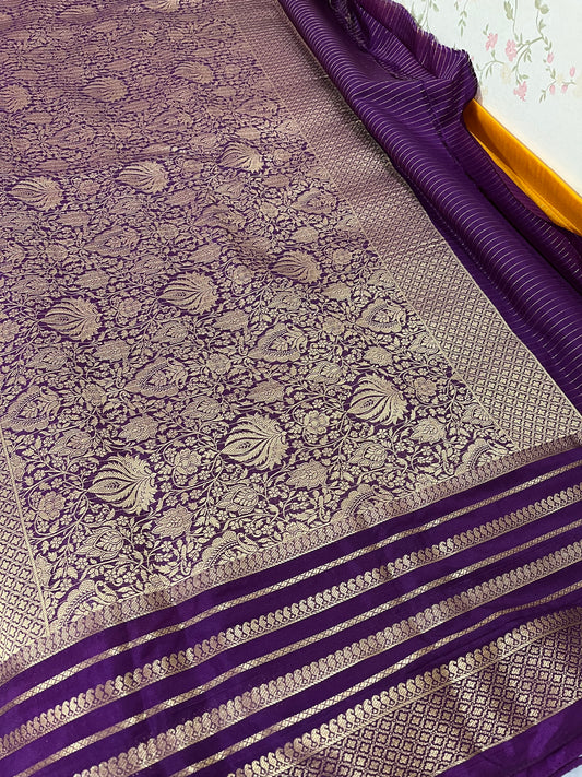 Pure Viscose crepe silk - ROOPA