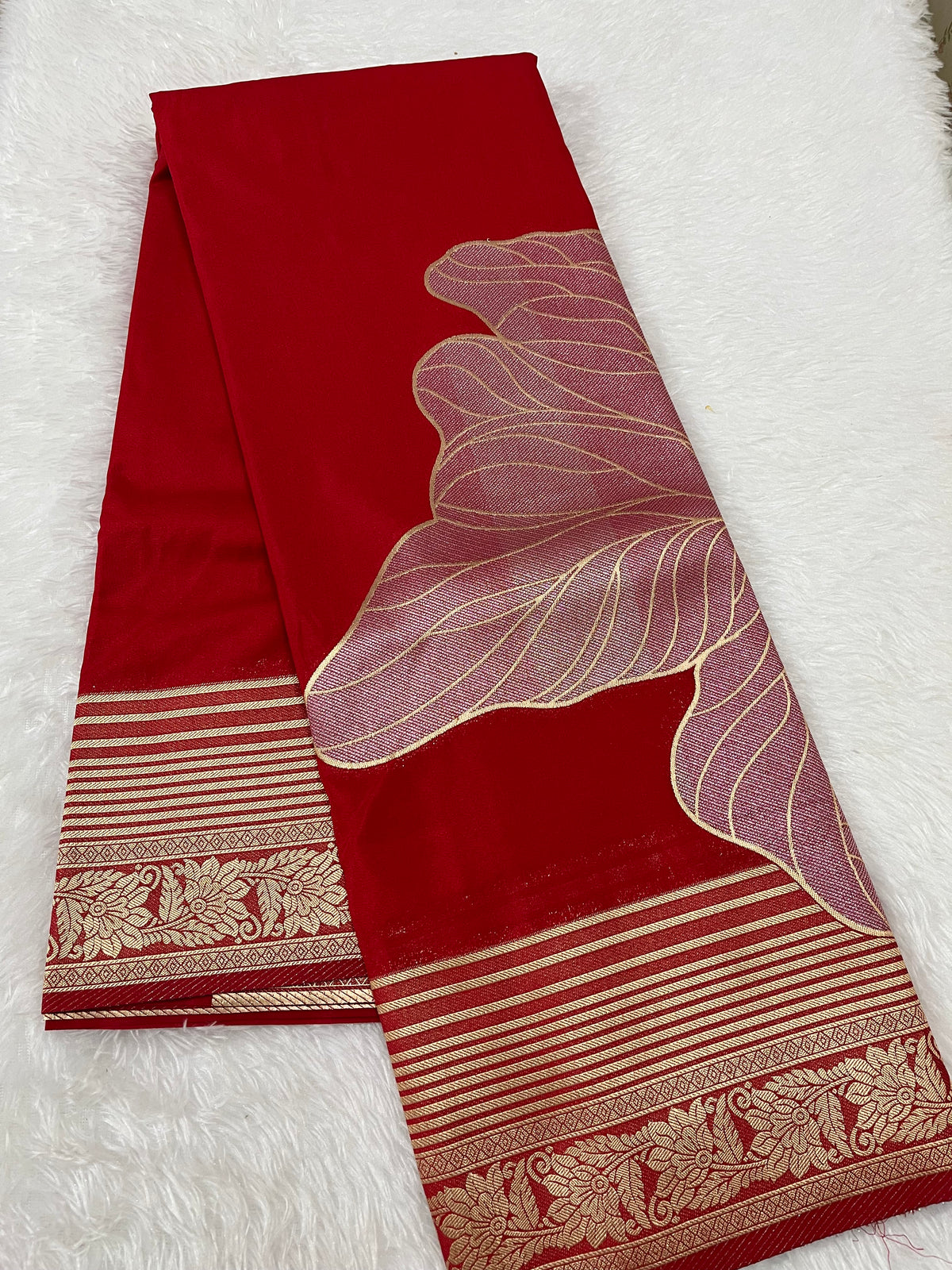 Crepe georgette - HOA105