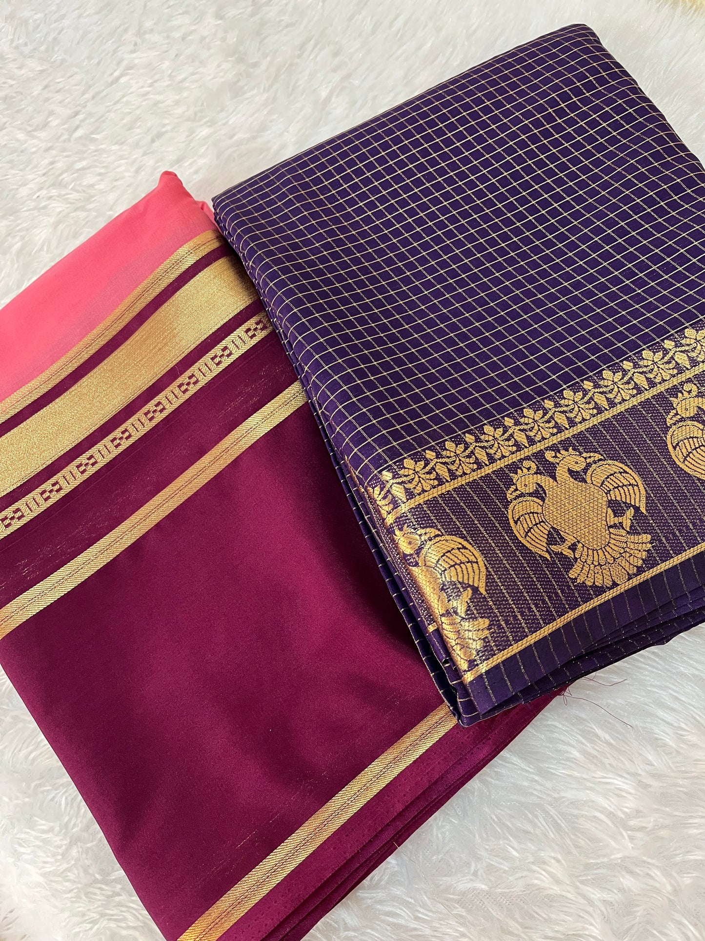 Combo Sareesđ