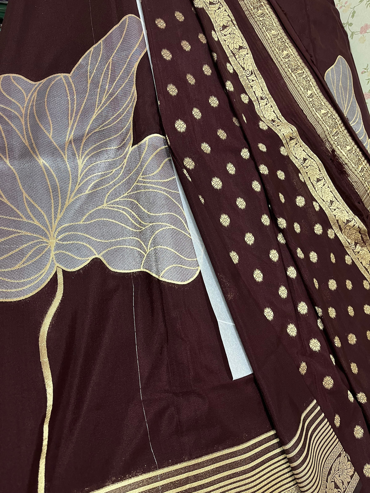 Crepe georgette - HOA105