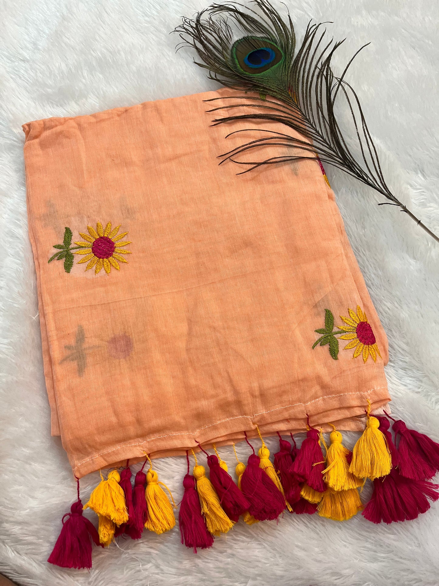 Mul cotton Embroidery