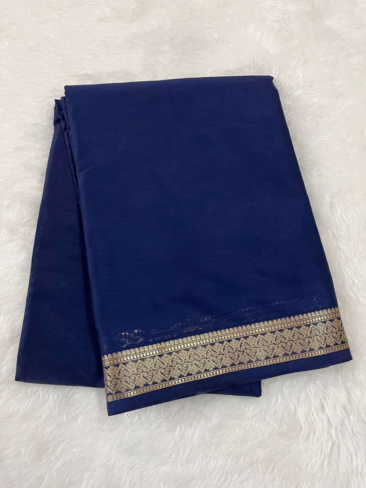 Semi Mysore silk