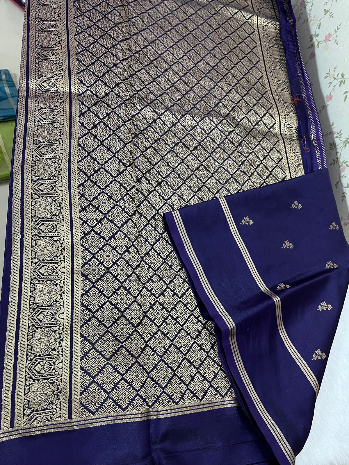 Gajji silk - HOA102