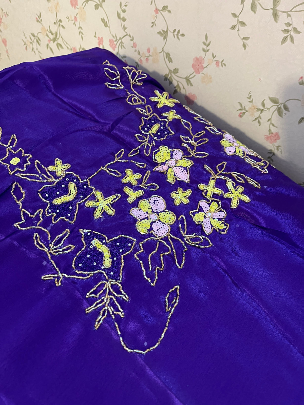 Chiffon georgette