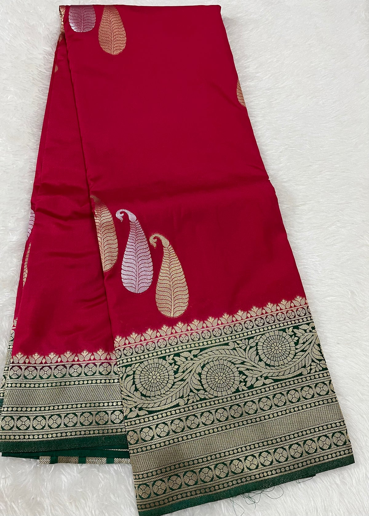 Semi Crepe silk - HOA100