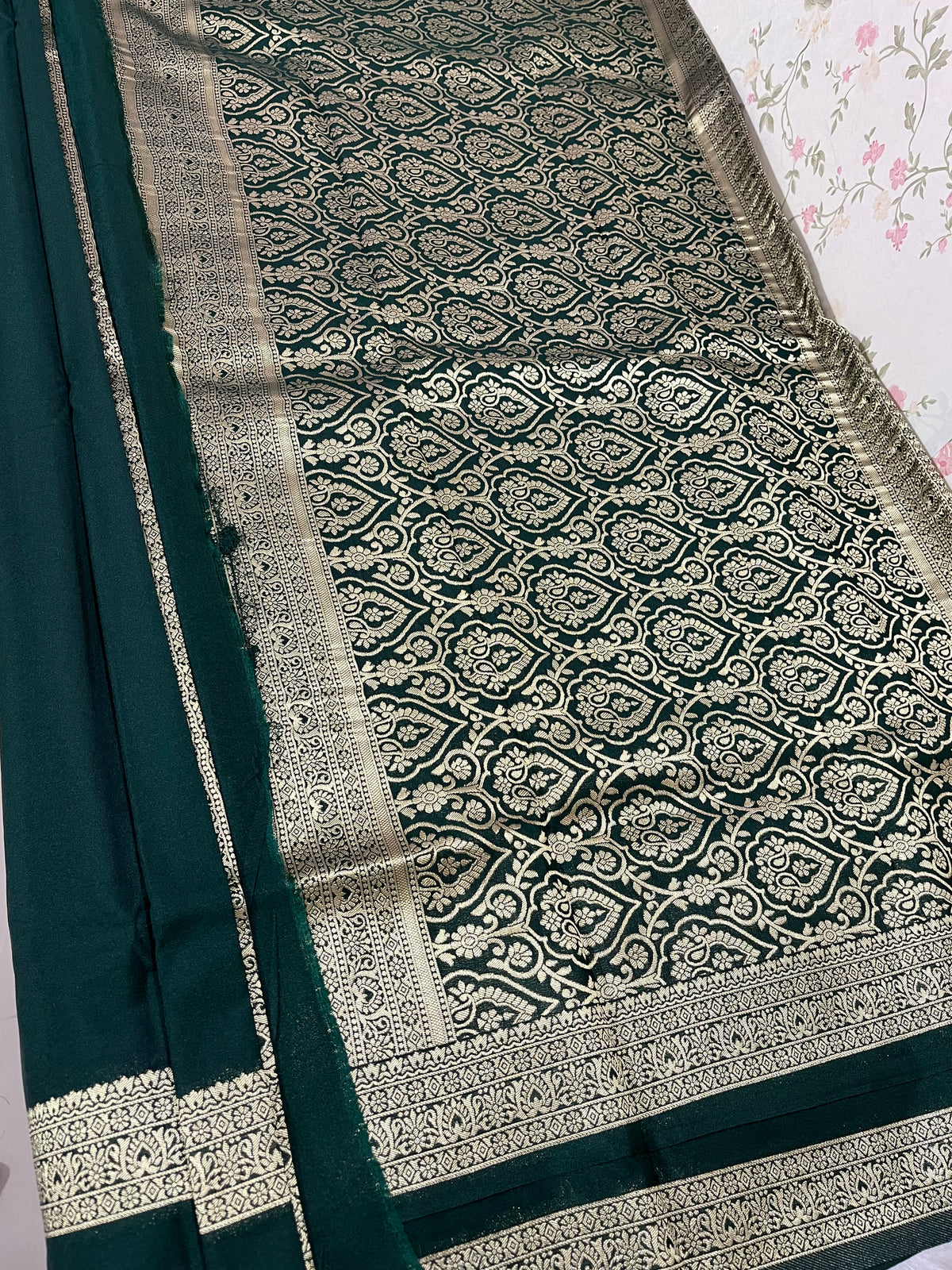 Khadi Georgette