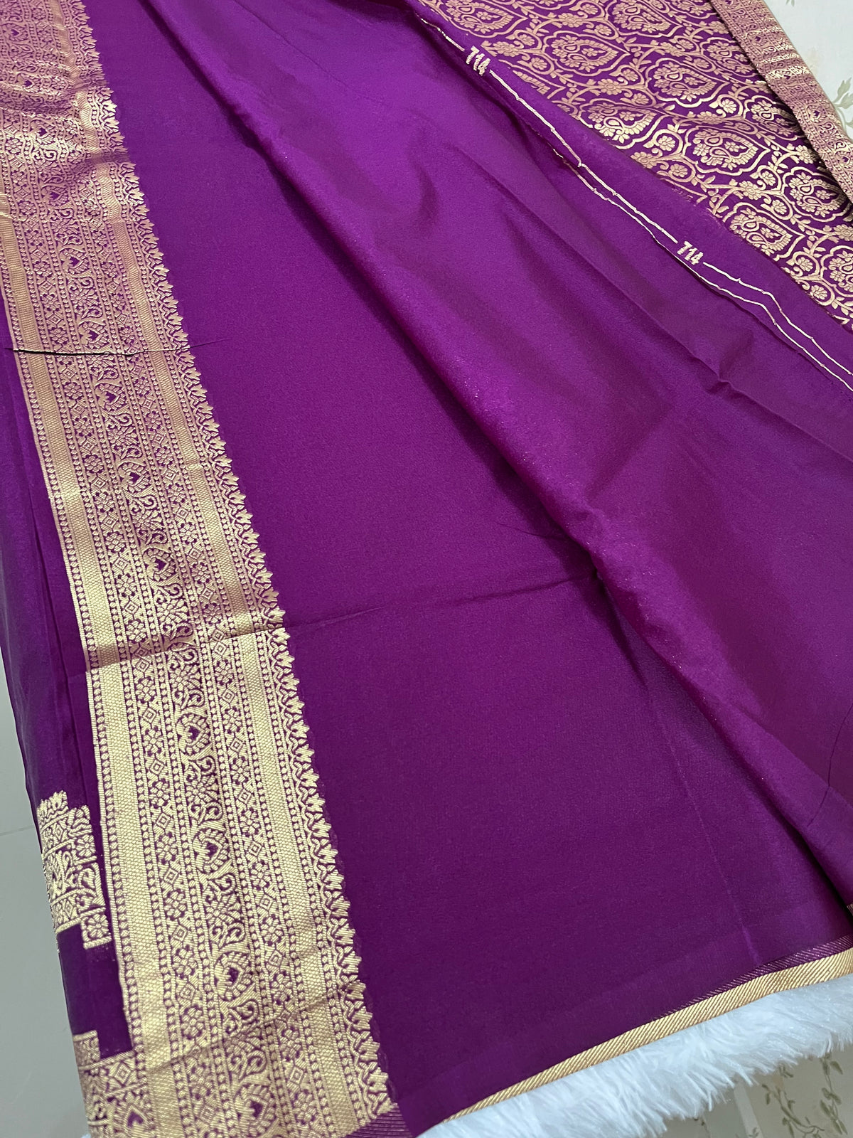 Khadi Georgette