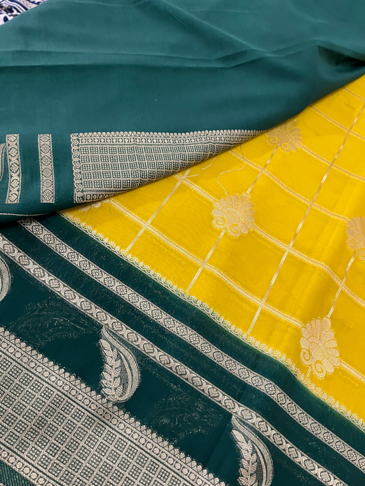 Crepe silk - HOA119