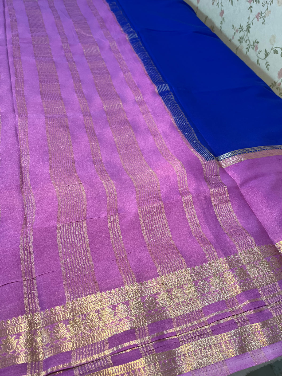 Semi Mysore silk (HOA131)