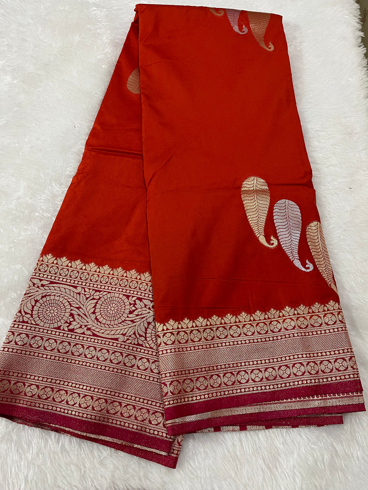 Semi Crepe silk - HOA100