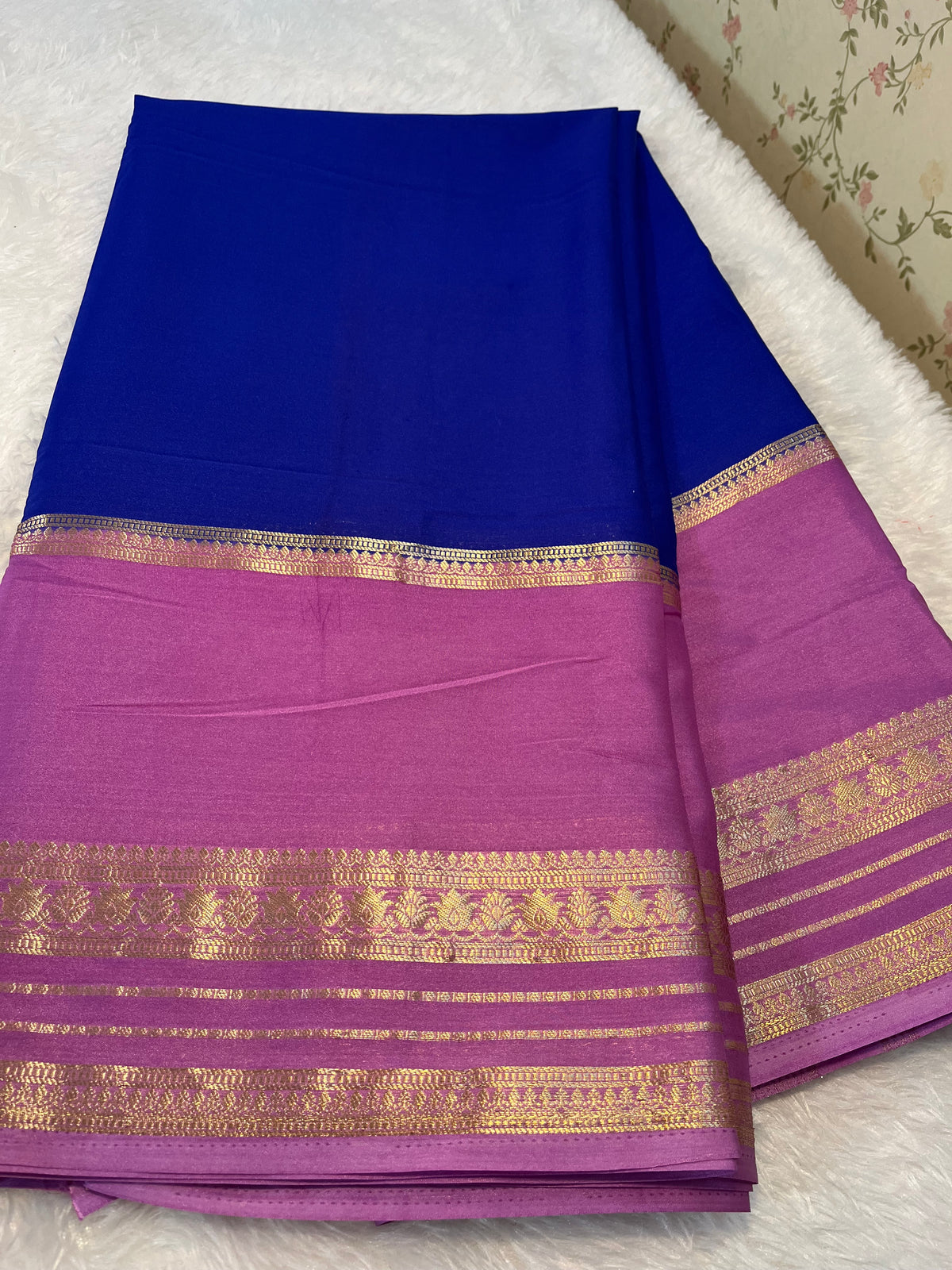 Semi Mysore silk (HOA131)