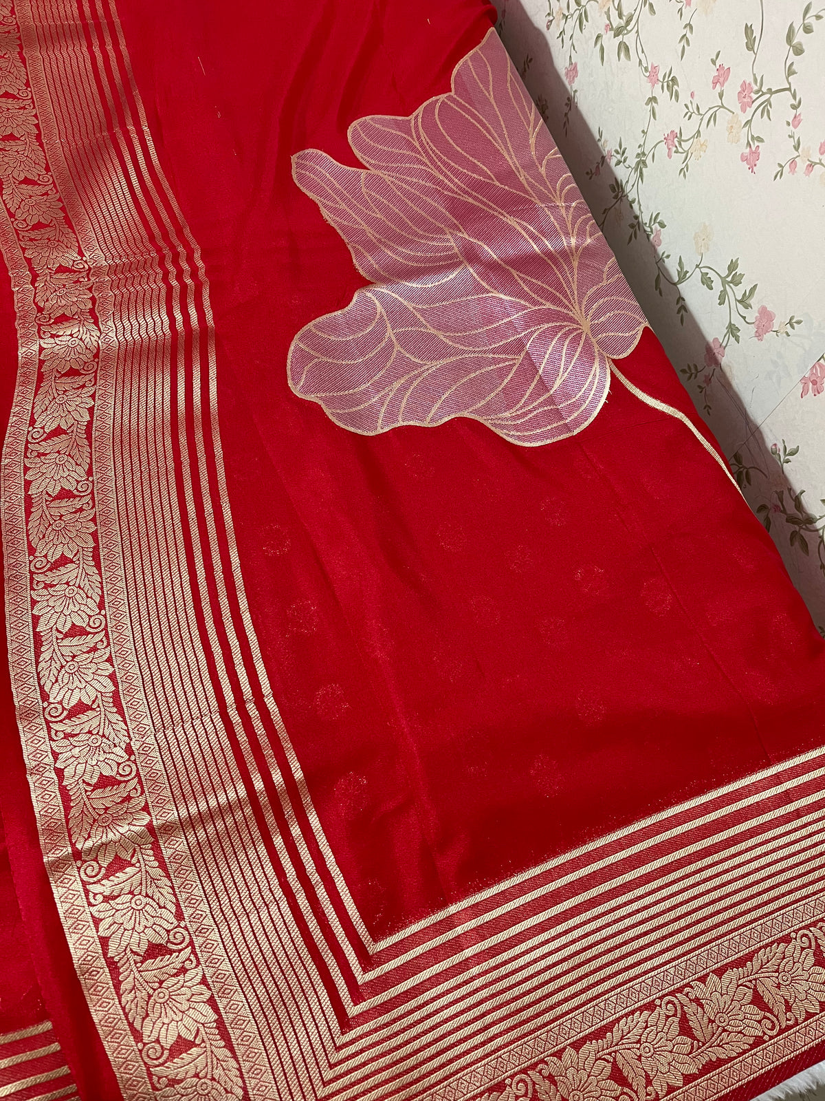 Crepe georgette - HOA105
