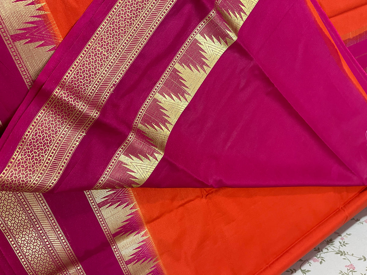 Crepe silk