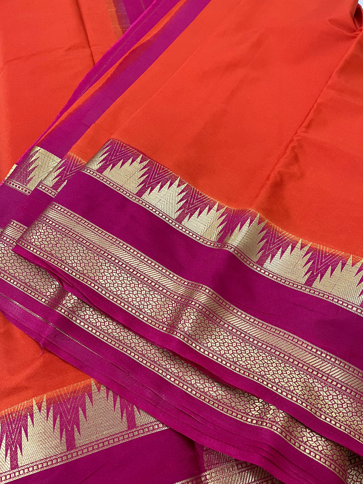 Crepe silk