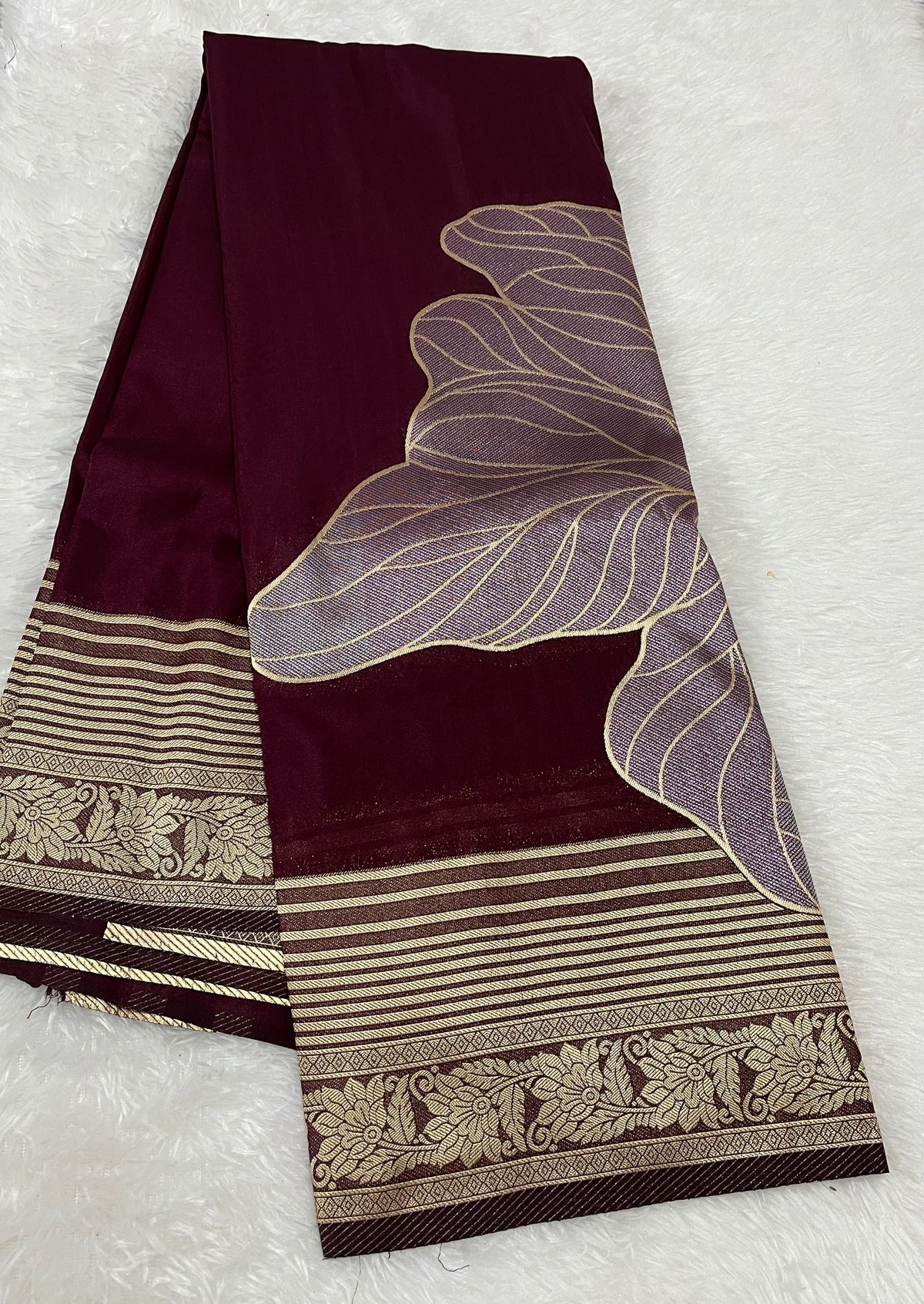 Crepe georgette - HOA105