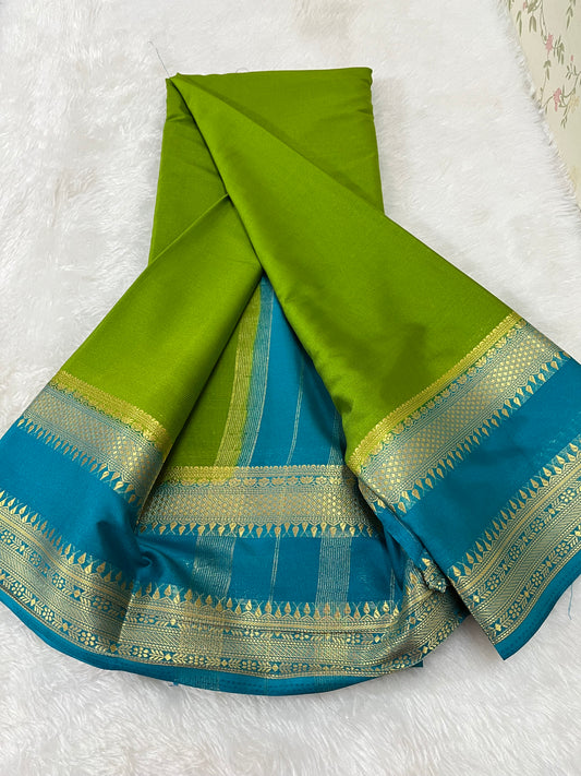 Pure Viscose crepe silk - LAKSHMI