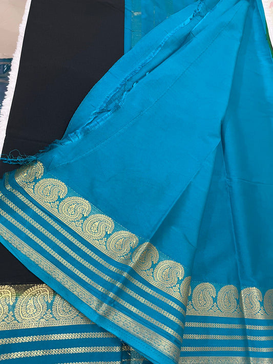 Semi Mysore silk - HOA97