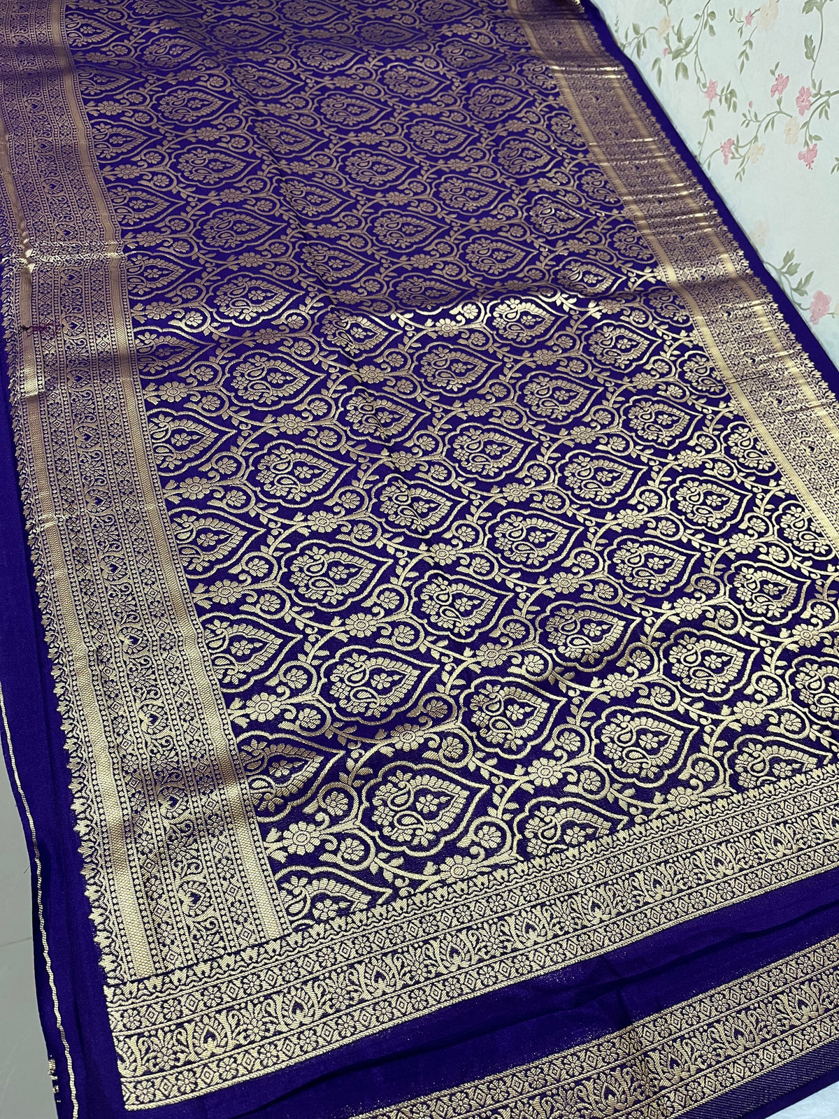 Khadi Georgette